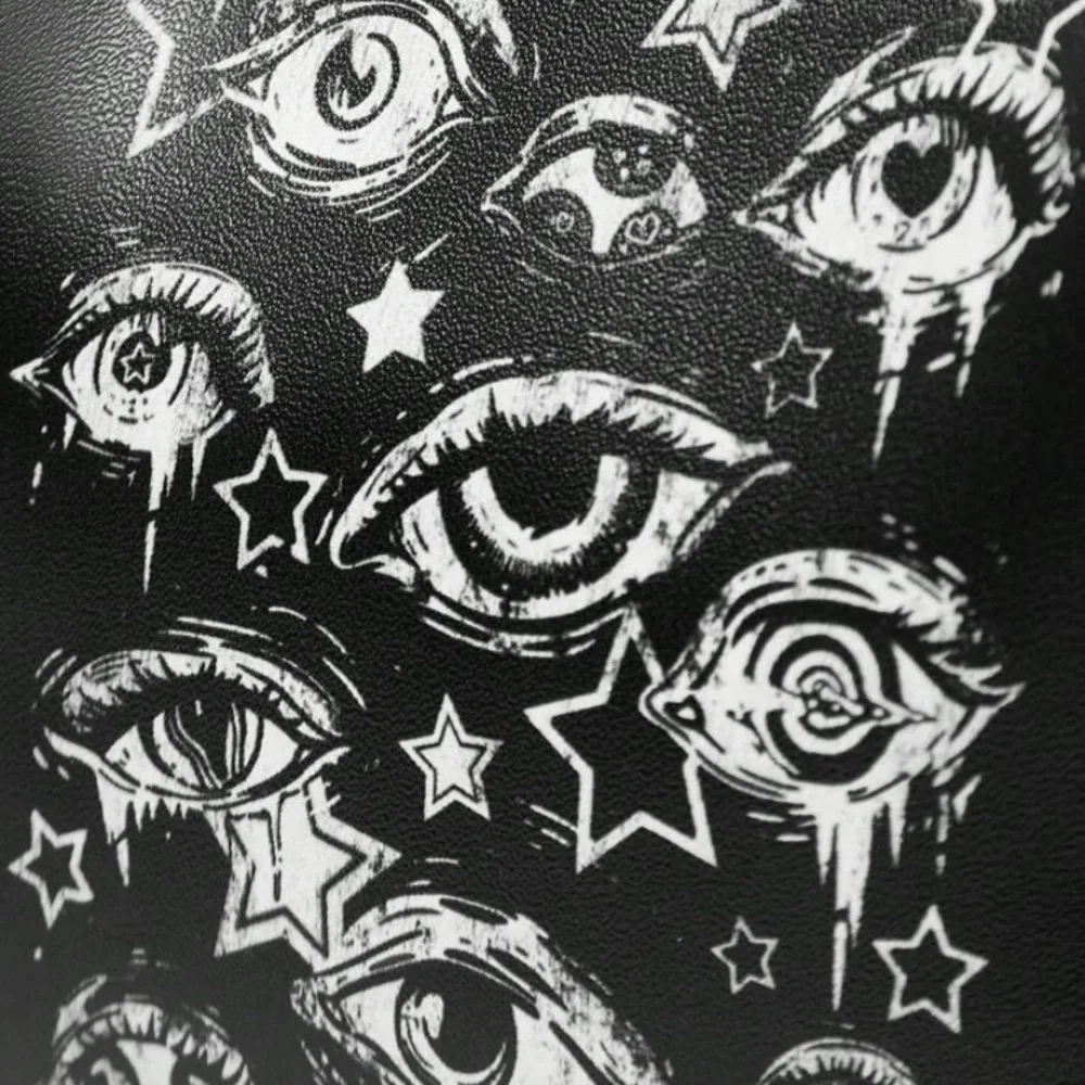Goth Coin 🪙 Pouch - Picture 5 of 5